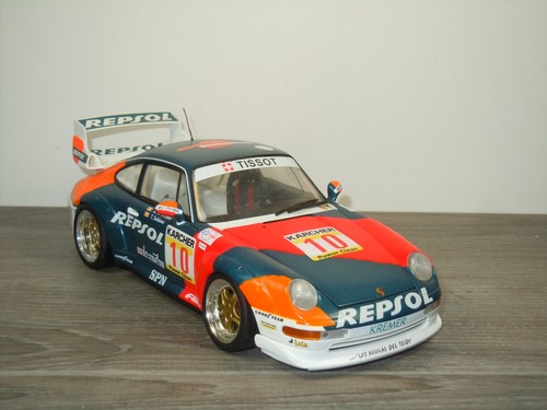 Porsche 911 GT2 Repsol - UT Models 1:18 *67244 - Picture 6 of 6
