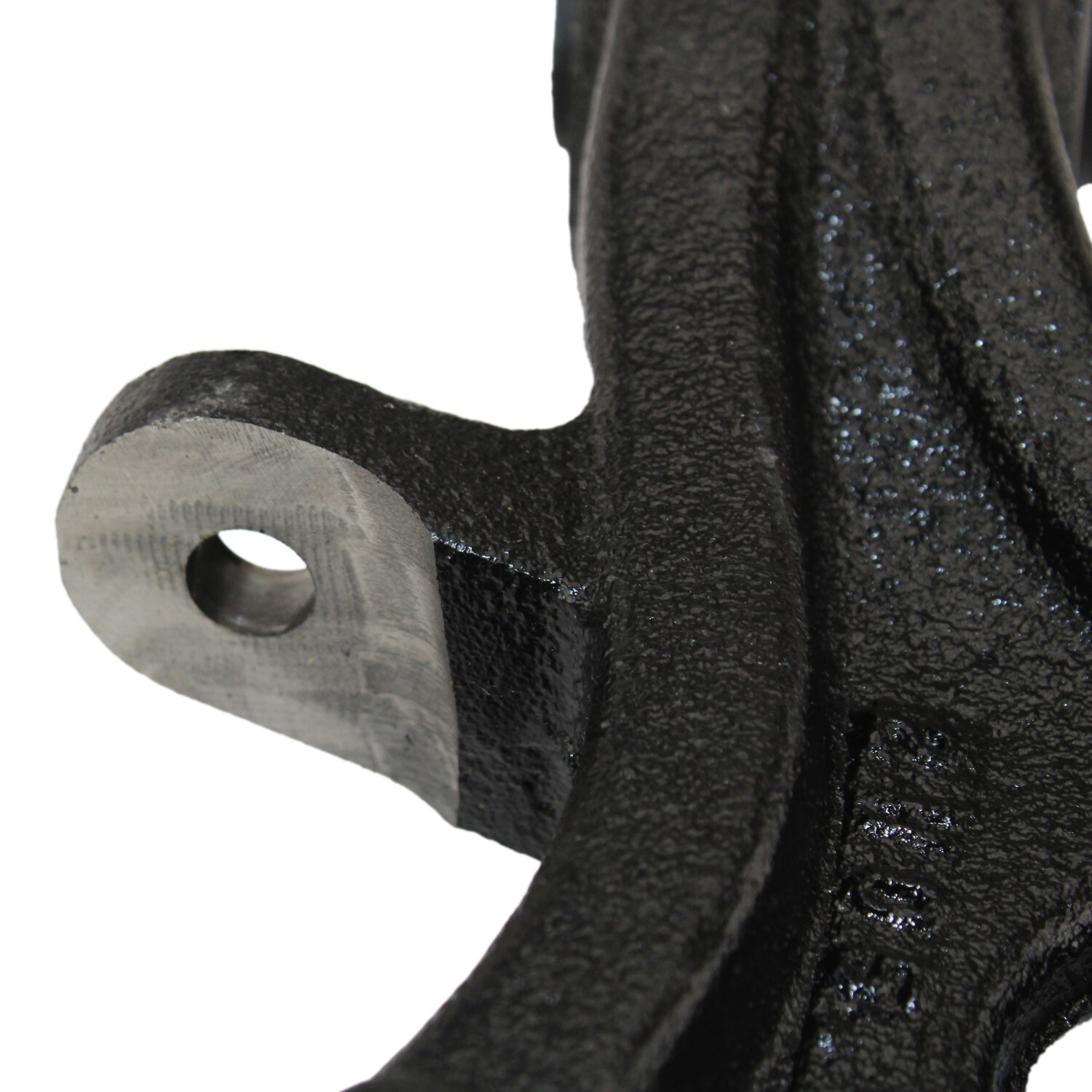 Bison Performance 2pc Set Front Lower Control Arms For Acura TSX Honda Accord