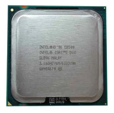 Intel Core 2 Duo E8500 CPU 3.16 GHz 6MB LGA-775 Desktop Processor SLAPK SLB9K