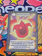 2024 Upper Deck Neopets Battledome TCG Defenders of Neopia Equipment Card Pick