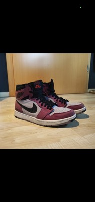 Jordan 1 High Element Gore-Tex Light Berry Größe 42