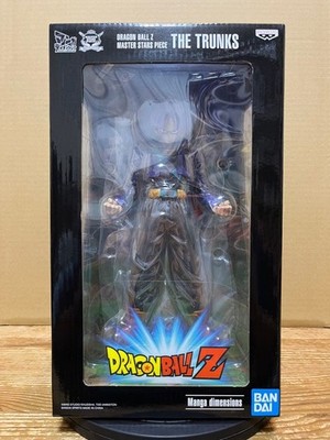 Dragon Ball Manga Dimensions MSP Trunks Two-dimensional Color