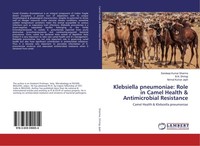 Klebsiella Pneumoniae: Role In Camel Health & Antimicrobial Resistance Sandeep K