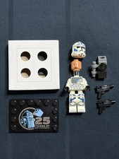 LEGO Star Wars Clone ARC Trooper Fives 25th Anniversary Minifigure sw1329