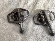 SHIMANO ROAD CLIPLESS PEDALS USED 