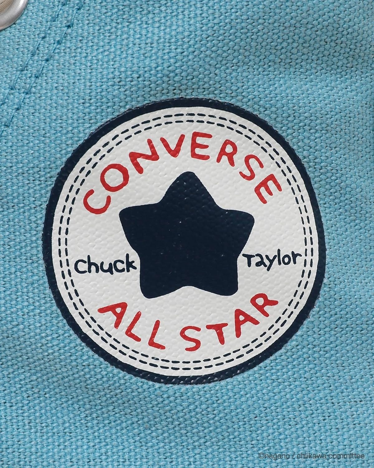 31314141 Chiikawa Converse All Star CL Hi Hachiware (Men's) US6 24cm New thumbnail 7