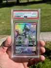 Mewtwo GX SV59/SV94 Hidden Fates Shiny Vault Holo Card PSA 10 Certified