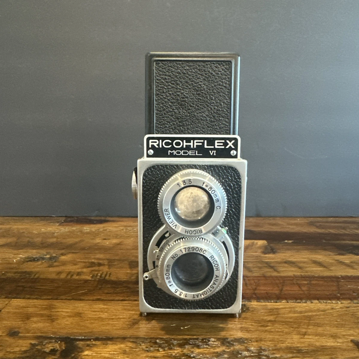 Ricoh TLR Film Cameras | eBay