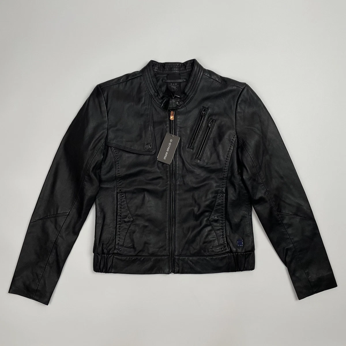 G-STAR Biker Jacket Wmn dames Jassen