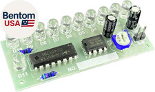 Soldering Practice Kit   DIY Electronic Soldering Project Training Board for Beg