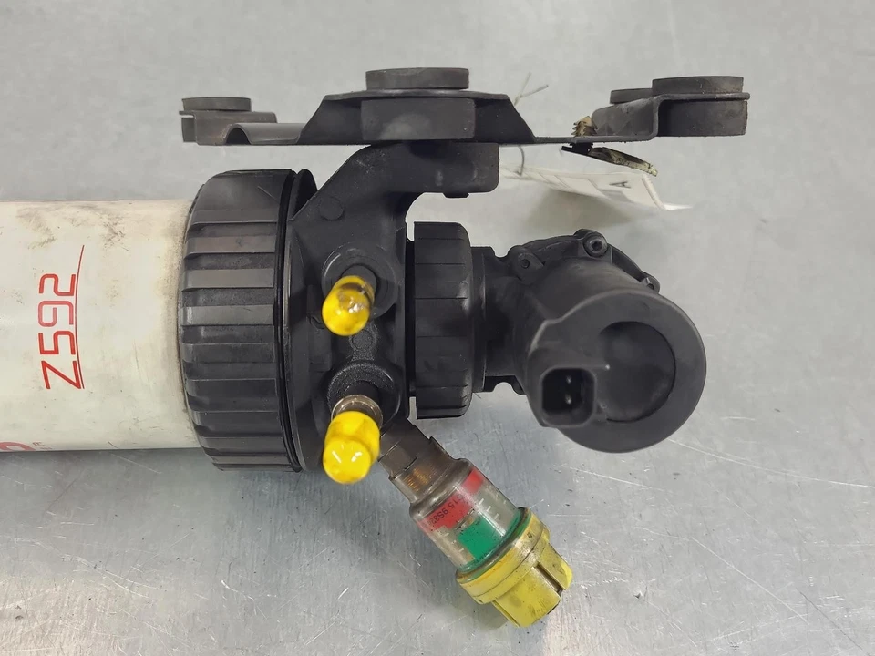 FORD TRANSIT 2000-2006 FUEL FILTER HOUSING VH-VJ, ELECTRIC PRIMER PUMP TYPE, 10/ - image 4 of 4