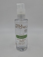 Paul Mitchell Smooth Super Skinny Serum 150ml Frizz Control Hair Care
