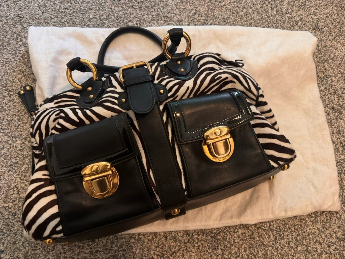 Black Leather Large Bags & Handbags for Women for sale - eBay