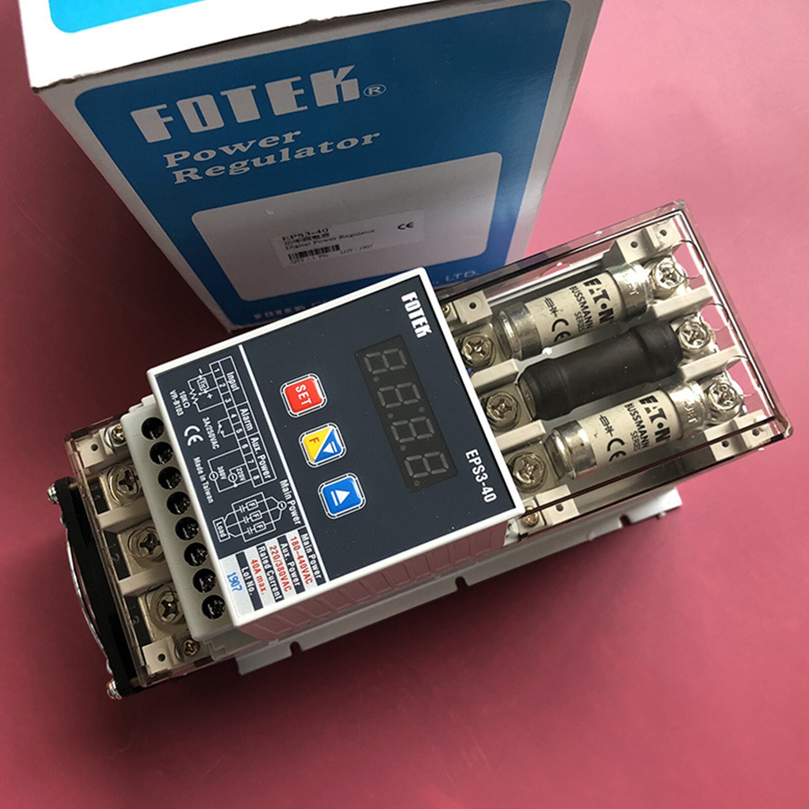 New EPS3-40 For FOTEK Power regulator #F22