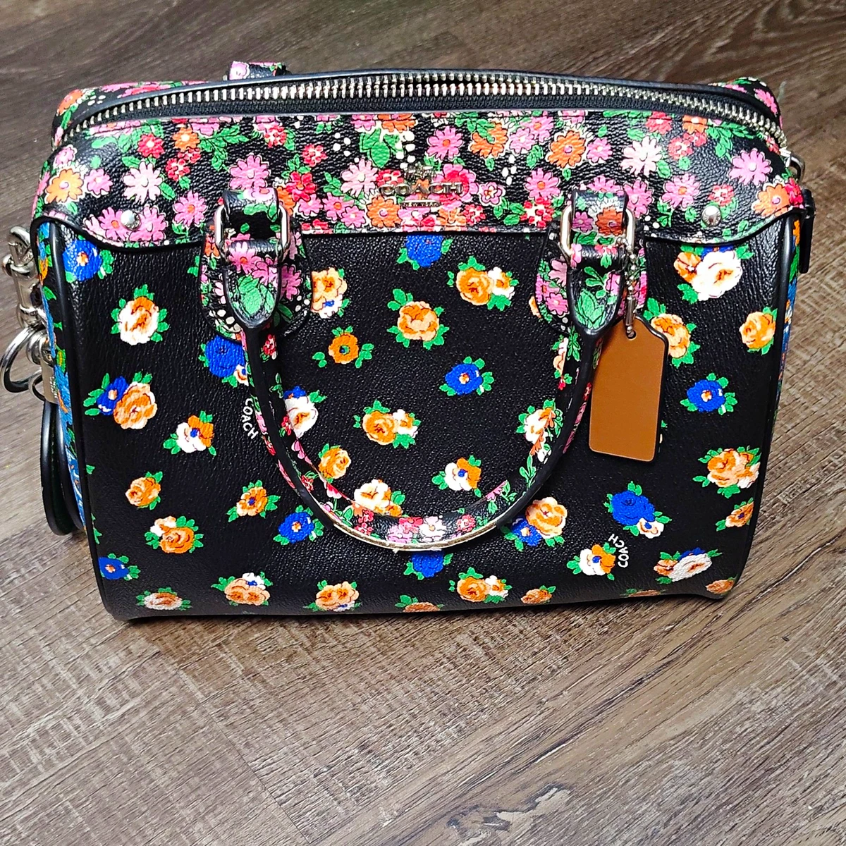 25+ Coach Flower Bags & Handbags for Women for sale | Updated Oct 2026