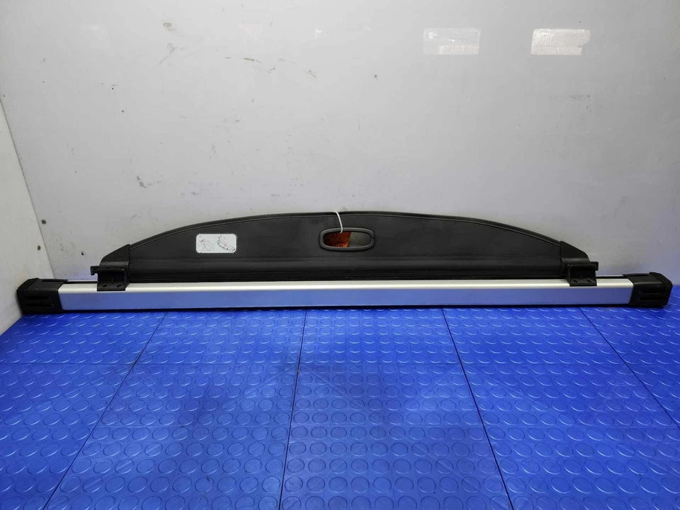 Cubierta de carga Hyundai Santa Fe 2013-2014 pantalla de carga negra OEM 2WH15-AP000-RYN Foto 2 de 4