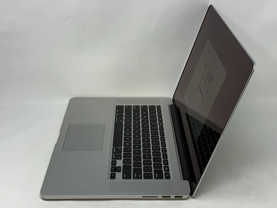 MacBook Pro 15 Retina Late 2013 2.3 GHz i7 16GB 1TB SSD Excellent Condition - Image 4 of 4