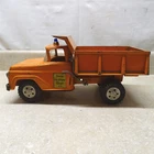 Vintage Tonka State Hi Way Dept. 975 Dump Truck, Solid Truck