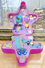 Vintage 1993 Bluebird Polly Pocket "Fairy Light Wonderland"