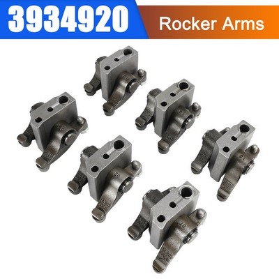 6 * Intake Exhaust Rocker Arms Support Set für Cummins Dodge 5.9L 12V 3934920