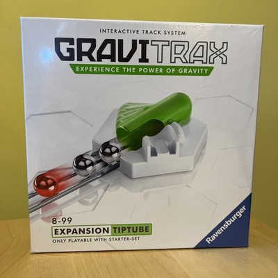 GRAVITRAX EXPANSION TIPTUBE ADD ON RAVENSBURGER MARBLE INTERACTIVE TRACK SYSTEM