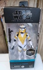 Star Wars The Black Series 13th Battalion Trooper Gaming Greats New