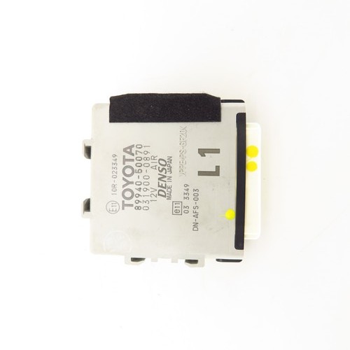 Steuergerät Leuchtweitenregulierung LEXUS LS SE F4 89940-50070 04.06-