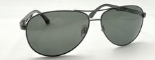 Kirkland Signature M32 Tortoise Oval Sunglasses Metal FRAMES ONLY Italy