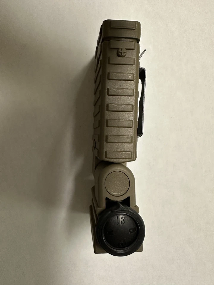 Flashlight Streamlight Sidewinder Coyote Rebuilt - Image 4 of 4