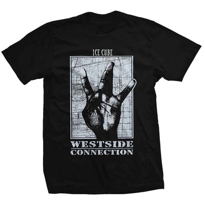 Ice Cube Westside Connection lizenziert T-Shirt Herren