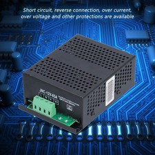 Automatic Battery Charger Battery Float Charger Low Power Consumption Over