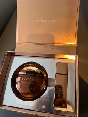 Bvlgari Aqva Amara Eau de Toilette 100ml + 15ml Set