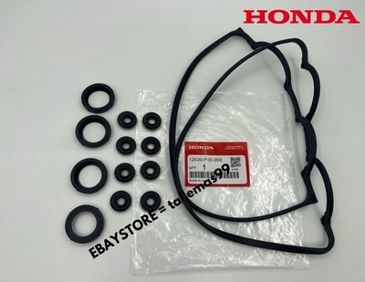 Genuine OEM Valve Cover Gasket Set Kit for Honda B-Series VTEC B16A B17B B18C