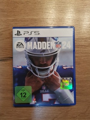 NFL Madden 24 - Playstation 5 Neu