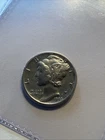 1943-S 10C Mercury Dime  *90% Silver*