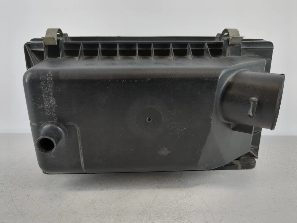 Tubo de manguera conducto de admisión filtro de aire Jeep Compass 2007-2010 U3G1Y Foto 2 de 4