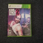 Kane & Lynch 2: Dog Days (Microsoft Xbox 360, 2010)