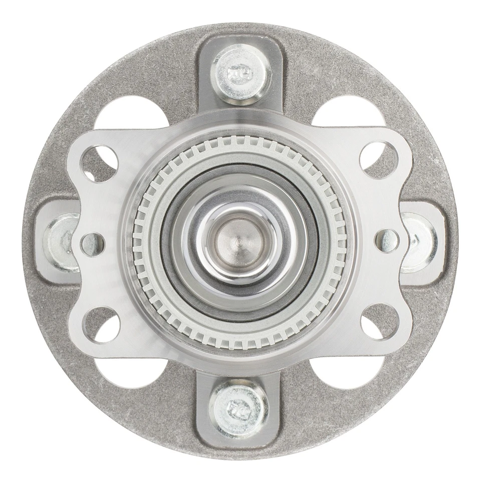 Conjunto de cojinete de rueda trasera y buje MOOG para Hyundai Accent 2012-2017 Foto 3 de 3