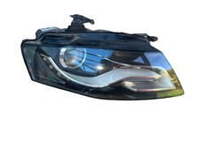 Audi A4 B8 Driver Side Right Xenon Headlight COMPLETE 8K0941004D Genuine