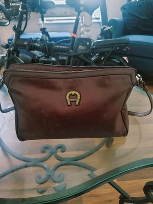 Vintage Etienne Aigner Shoulder Bag