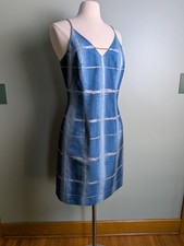 Vintage Jade By Melody Tam Spaghetti Strap Dress Size 10