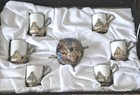 RARE Tognana Made In Italy Early 1900's Expesso Set NM Condition!! — photo 4