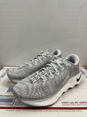 Nike Motiva Running Shoes Mens 10 Womens‎ 11.5 Grey Cushioned Comfort Athletic Nike Motiva Women main image 2