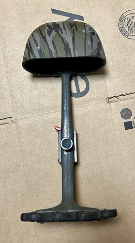 Porte-flèches Noir Plastique Pour Beman Easton Porte-flèches Kwikee Kwiver Lite-4 Petit Diamètre - Neuf Pour Beman, Easton Porte Flèches Arc