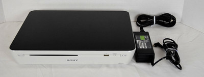 Sony Internet TV Box NSZ GT1 Blu Ray Google TV WiFi - No Remote