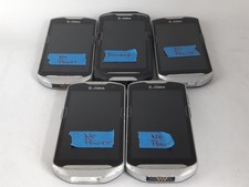 Lot of 5 Zebra TC510K-1PAZU2P/2AZU4P-US- Barcode Scanner-No Battery-FOR PARTS