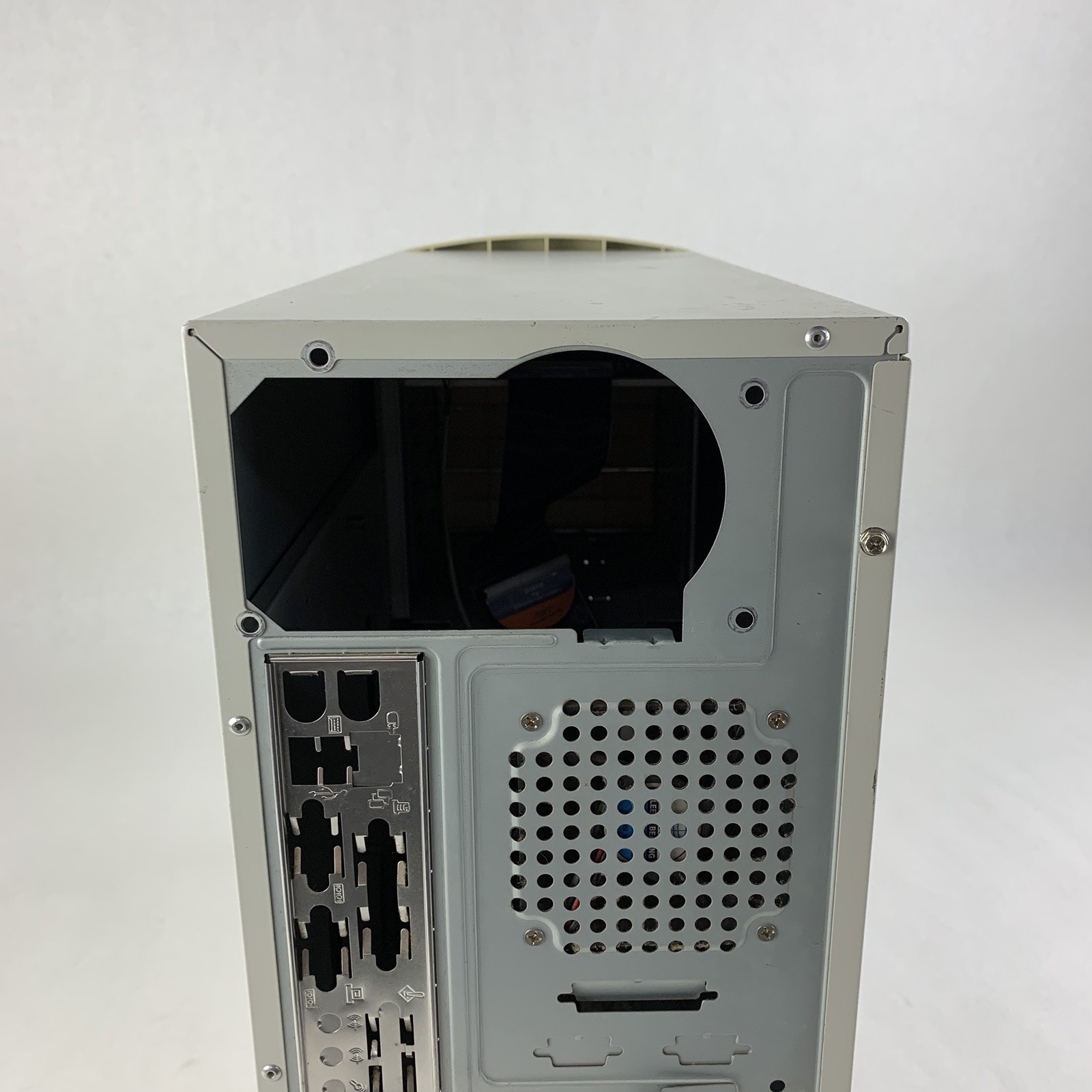 Unbranded Computer Desktop Unbranded Vintage Retro AT PC Desktop Computer Barebones Chassis | eBay