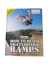 Thrasher Presents How to Build Skateboard Ram...