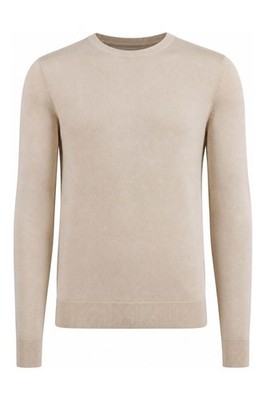 Dutch Dandies Herren Pullover in größe EU M Weiss