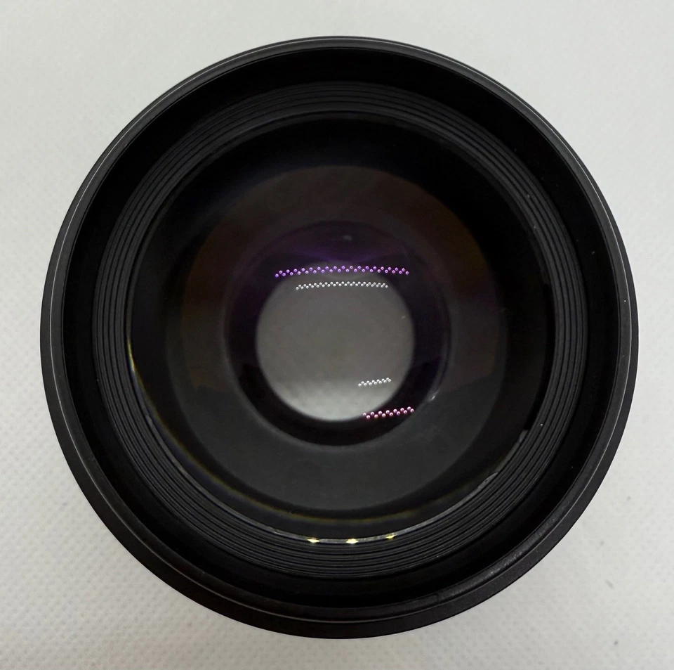 【Excellent】Olympus IS/L c-210 H.Q. Converter 1.9x Lens【230】 - Image 4 of 4